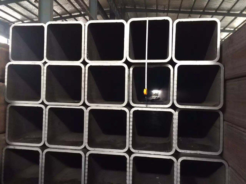 南雄Q355B无缝方管