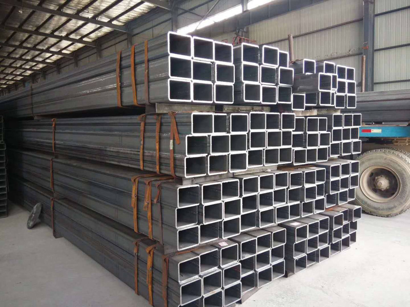 南雄Q355B直缝方管 南雄Q355B直缝方管